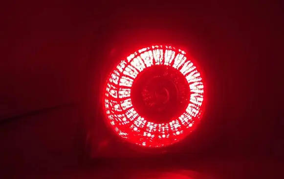 Volkswagen Golf Plus Rear/tail lights 5M0945096N 89039239