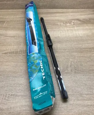 Peugeot Bipper Windshield/front glass wiper blade 6423H9
