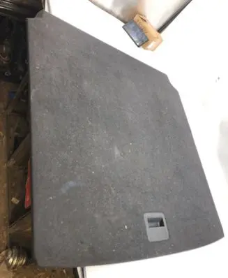 Volkswagen Golf VIII Trunk/boot mat liner 5h9858855b