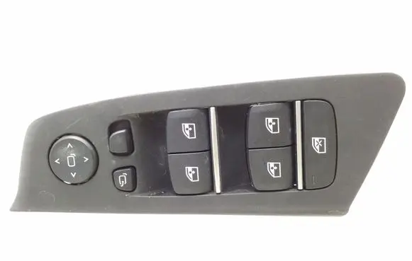 BMW 5 G30 G31 Electric window control switch 6832729