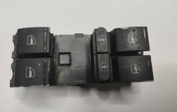 Volkswagen Touareg I Electric window control switch 7L6959857C