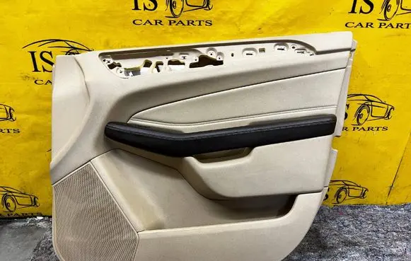 Mercedes-Benz GLS X166 Front door card panel trim 