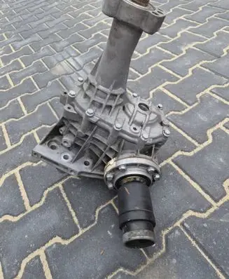 Opel Insignia A Gearbox transfer box case 24259996