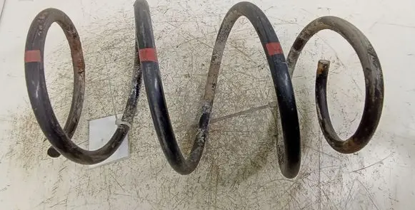 BMW 3 E46 Front coil spring