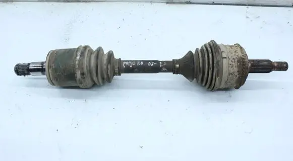 Mitsubishi Pajero Front driveshaft