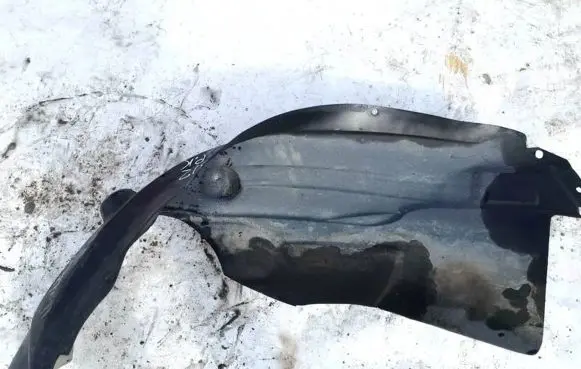 Dodge Journey Front wheel arch liner splash guards 05116279ad