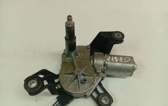 Opel Astra H Rear window wiper motor 0390201591