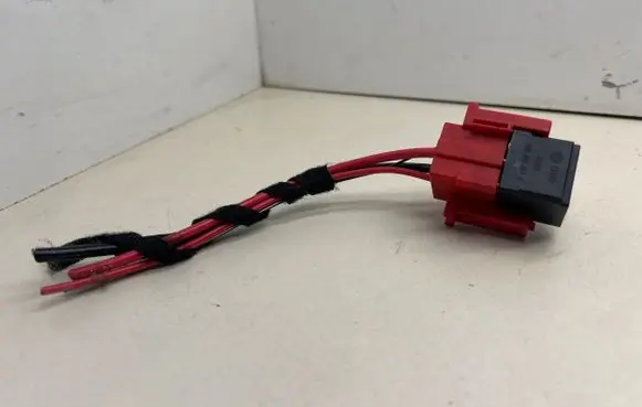 Audi Q5 SQ5 Other wiring loom 4H0937527 4H0951253A