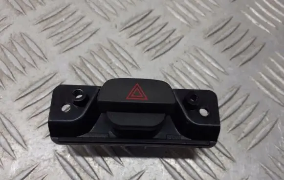 Ford Fusion Hazard light switch 4M5T-13A350