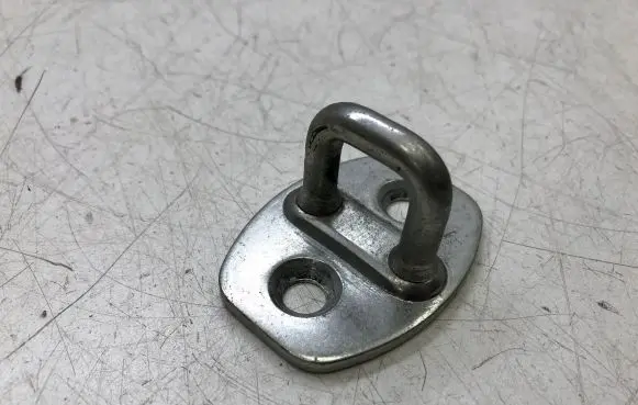 Opel Astra K Rear door lock loop/hook striker 