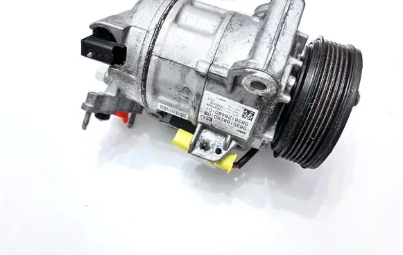 Peugeot 3008 II Air conditioning (A/C) compressor (pump) 9835188280 9838128480