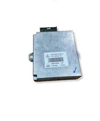 Mercedes-Benz E W211 Phone control unit/module A2118206185