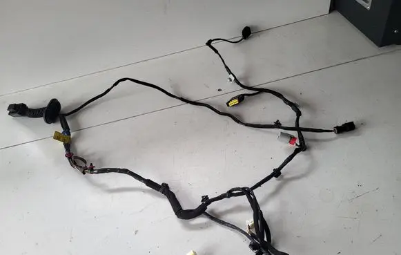 Hyundai Kona I Front door wiring loom 91610K4130