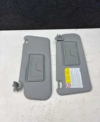 Mitsubishi Outlander Sun visor 7430A317