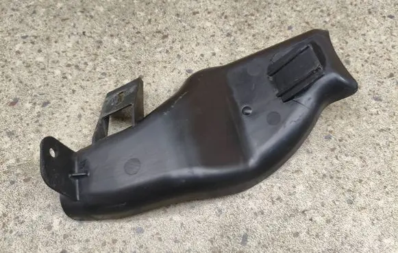 Ford Explorer VI Engine splash shield/under tray LB5C6N634A M073B