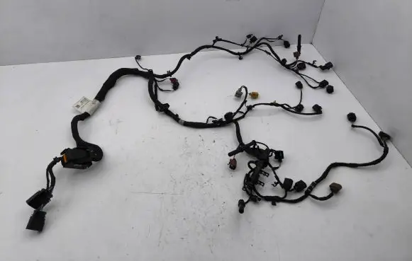 Audi A5 Engine installation wiring loom 04L971595BC