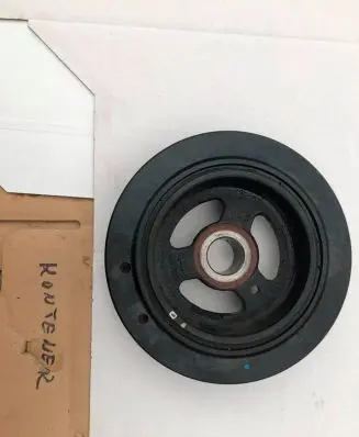Ford Kuga III Crankshaft pulley LX6E6316AD