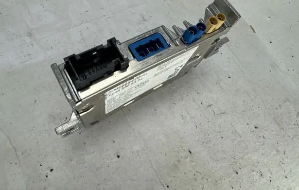 Mercedes-Benz C W206 Bluetooth control unit module A2069009322 A2069026912 A2069017811