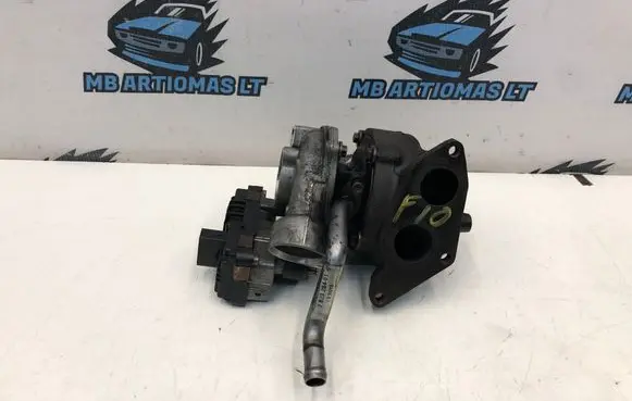 BMW 5 F10 F11 Turbo 7823255 7823284
