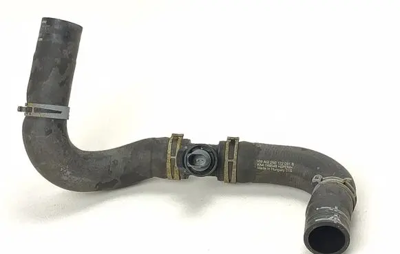 Volkswagen Crafter Engine coolant pipe/hose 2N0122051B 260618HR1122