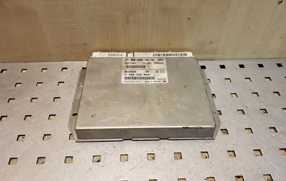 Mercedes-Benz A W168 ABS control unit/module 1685450832 0265109606