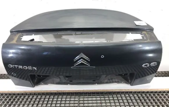 Citroen C6 Tailgate/trunk/boot lid