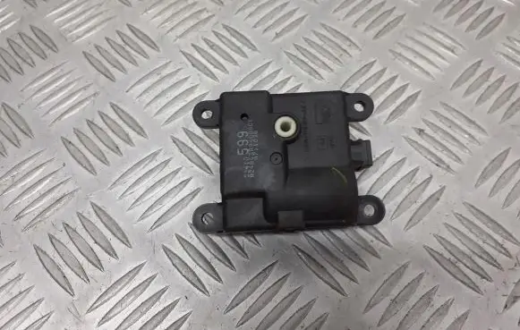 Renault Laguna III Central body control module 52410599
