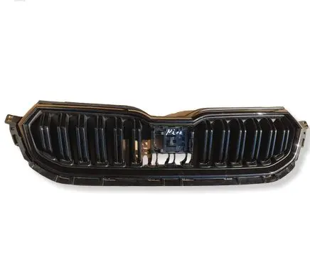 Skoda Kamiq Front bumper upper radiator grill 658853653C