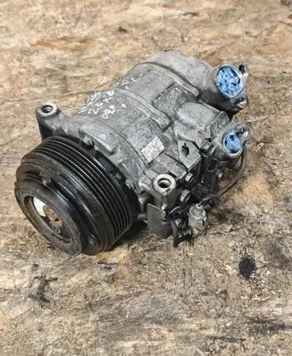 BMW 3 E92 E93 Air conditioning (A/C) compressor (pump) 6987862 64526987862
