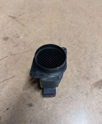 Renault Laguna II Mass air flow meter 7700109812 5WK9620 56857214
