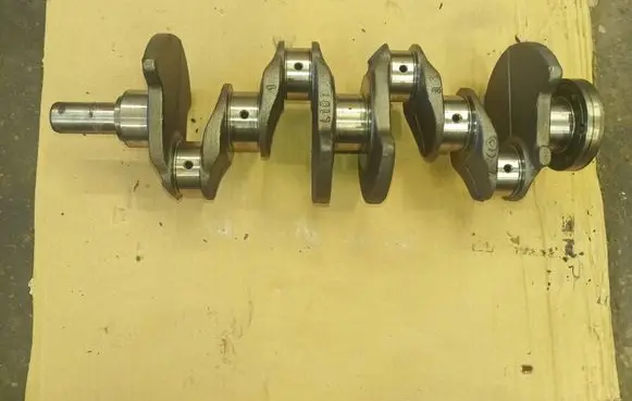 Renault Scenic II - Grand scenic II Crankshaft K4M761