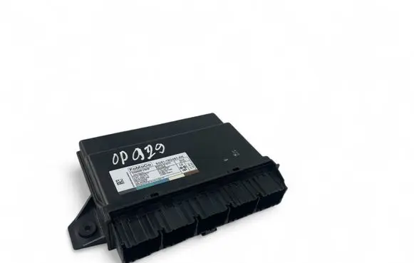 Jaguar XF X250 Other control units/modules 6G9119G481AK