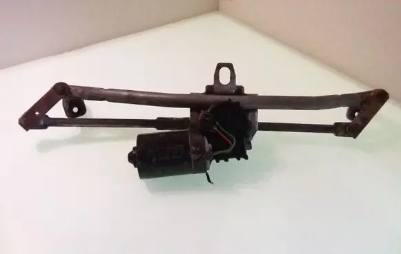 Audi A3 S3 8L Front wiper linkage and motor 0390241137 1J0955623 1J0955325A