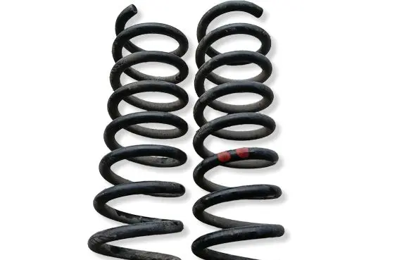 Chrysler Crossfire Coil spring/strut mount 