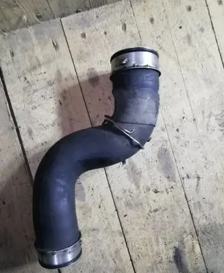 Mercedes-Benz E W211 Intercooler hose/pipe A2115282882