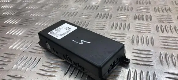 Bluetooth control unit module