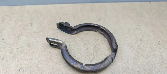 BMW 3 E90 E91 Muffler pipe connector clamp 7806991