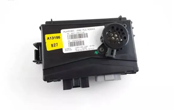 Ford Explorer V Tailgate/trunk control unit/module BB5T14B673AN 519714K