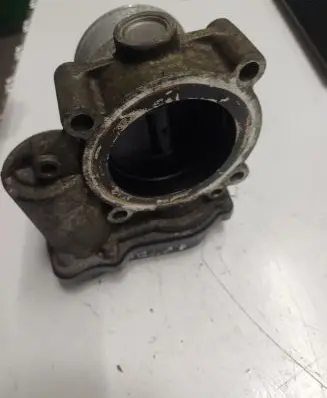 Audi A3 S3 8P Throttle valve 06F133062Q