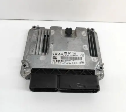 Audi A3 S3 8V Engine control unit/module 05E907309 0261S16449