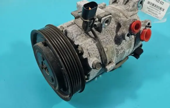 Hyundai Elantra VI Air conditioning (A/C) compressor (pump) IMPRK1433623