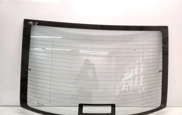 Opel Vectra B Rear windscreen/windshield window 43R00048 AS2 DOT24