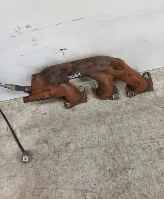 Jaguar X-Type Exhaust manifold 1X4E9430AC