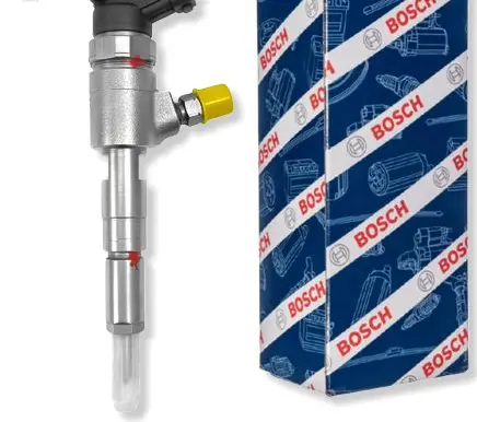 Ford Fiesta Fuel injector 0445110340