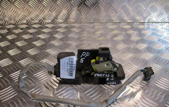 KIA Carens II Front door lock
