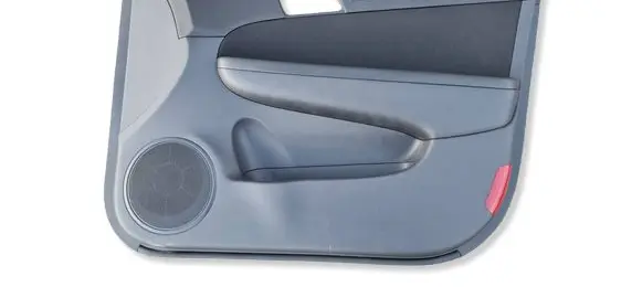 Hyundai i30 Front door card panel trim 1722384XP 05472 RW005008