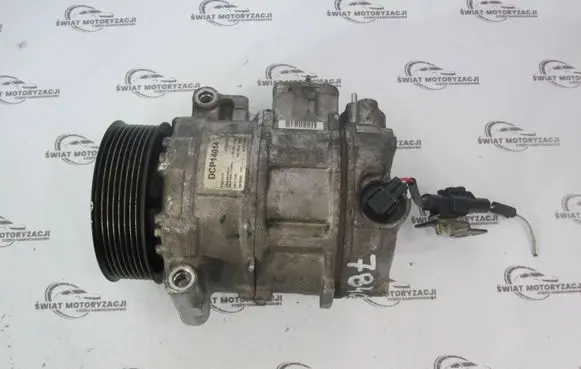 Air conditioning (A/C) compressor (pump)