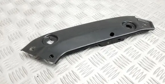 Radiator support slam panel bracket
