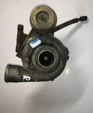 Suzuki Grand Vitara I Turbo ZY34027010