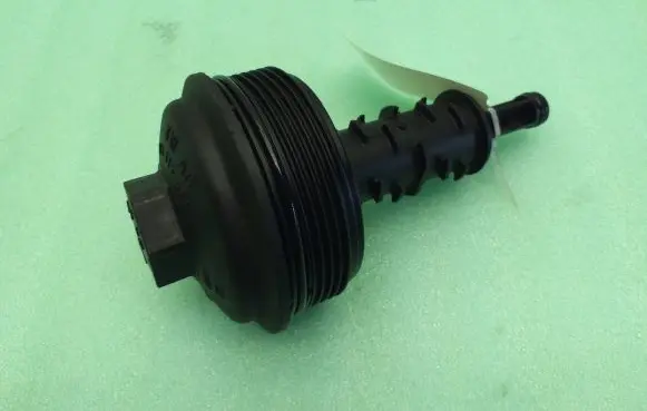 Seat Ibiza IV (6J,6P) Oil filter cover 045115433E
